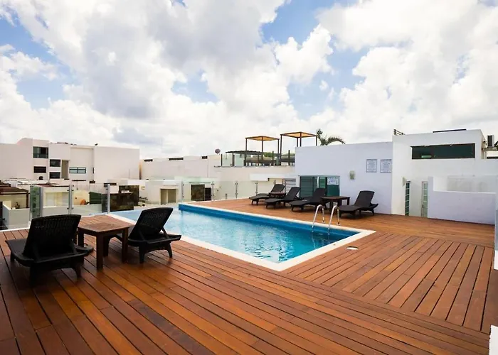 Oceanview La Vista 6 In Apartamento