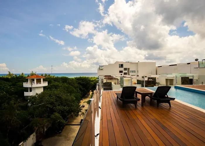 Oceanview La Vista 6 In Apartamento