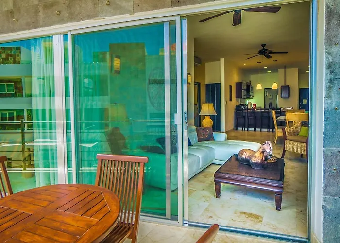 Oceanview La Vista 6 In Apartamento Playa del Carmen