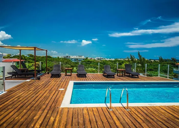 Oceanview La Vista 6 In Apartamento *
