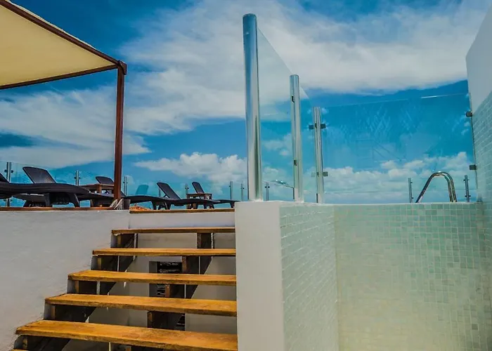 Oceanview La Vista 6 In Playa del Carmen