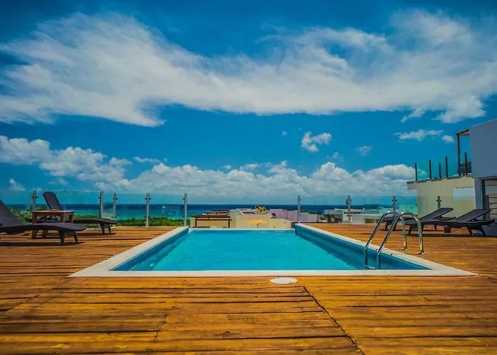 Apartamento Oceanview La Vista 6 In *
