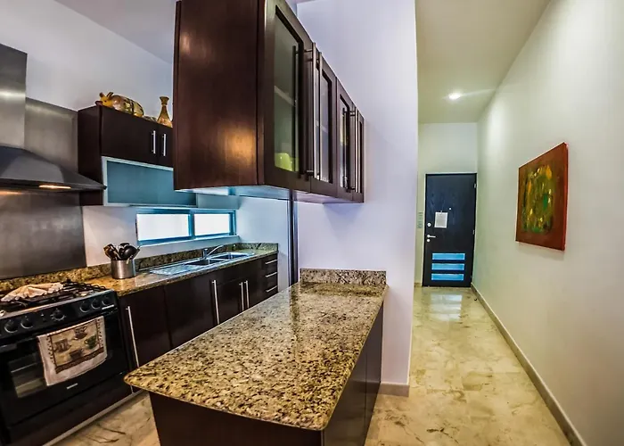 Oceanview La Vista 6 In Apartamento Playa del Carmen