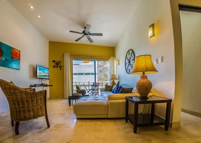 Oceanview La Vista 6 In * Playa del Carmen