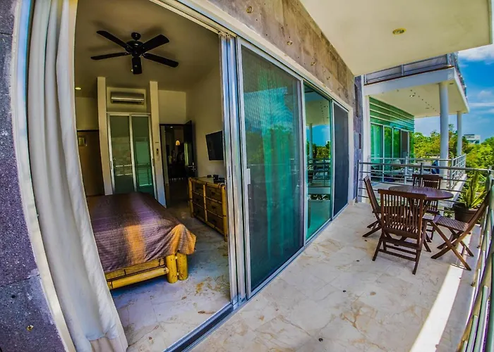Apartamento Oceanview La Vista 6 In Playa del Carmen