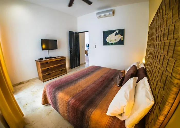 Oceanview La Vista 6 In Playa del Carmen